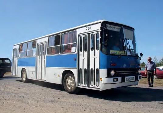 Ikarus has won its first Polish order: 5 e-buses to be delivered in  Szczecinek