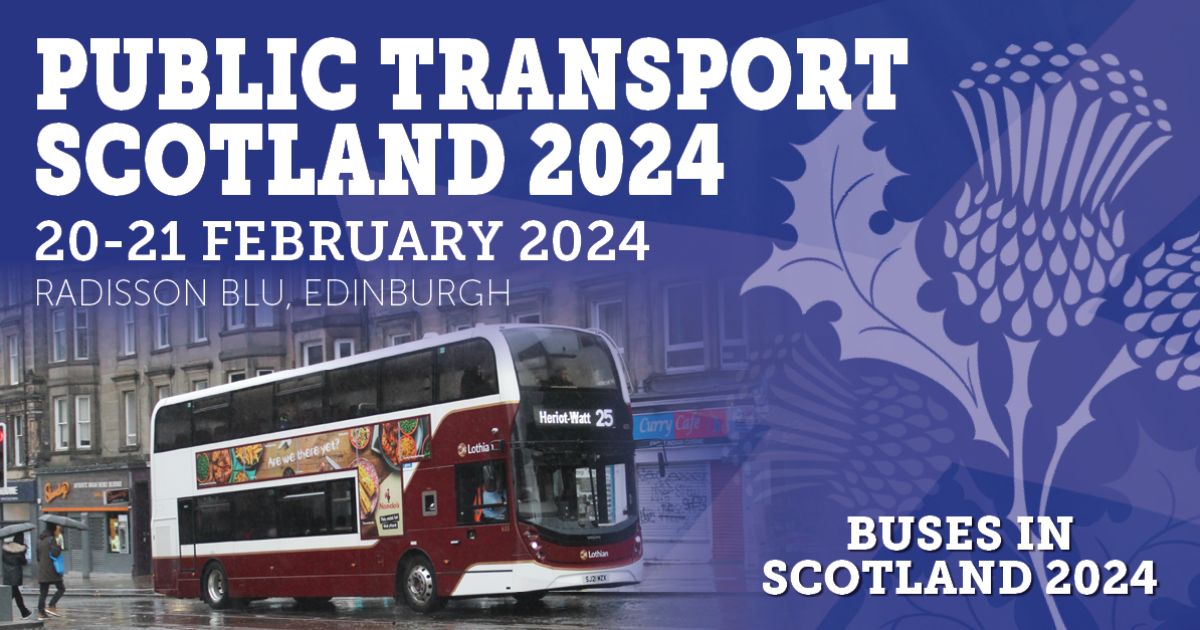 Public Transport Scotland 2024