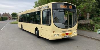 2004 Volvo B7RLE Bus - BX04 CKV