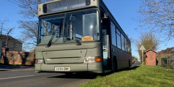 2004 Dennis Dart Bus - GX54 DWK