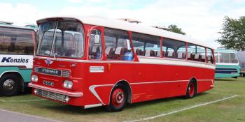 1965 AEC Reliance Coach - CYD 853C
