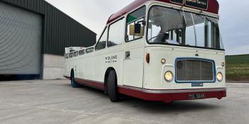 1971 Bristol RELL Bus - TDL 564K