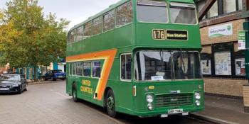 1973 Bristol VR Bus - GRP 794L