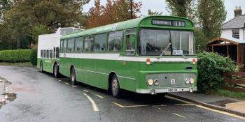 1974 Bedford YRT - Willowbrook Bus - GRP 794L