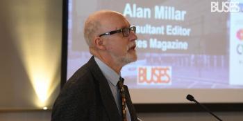 The recruitment crisis - Alan Millar