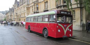 1960 AEC Reliance Bus - 756 KFC
