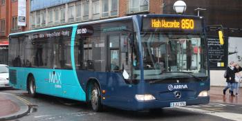 2012 Bus - BJ12 YPU