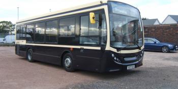 2007 ADL Enviro MK1 29 Seat Single Deck Bus - SK07 HLO