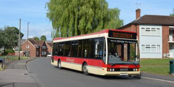 2000 Optare Excel 2 Bus - X308 CBT