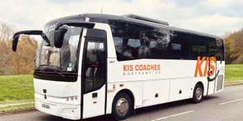 K22 COA – Temsa MD9 – 39 seater executive 