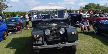 1954 Series One Classic Land Rover - 935 XUG