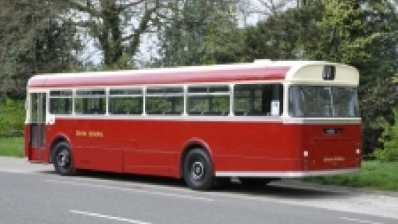 1964 Single Decker Bus - 9 RDV