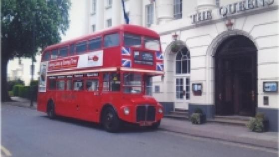 1966 A.E.C. Routemaster Bus - JJD 478D