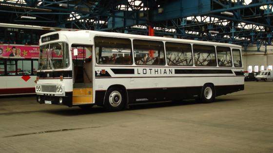 Lothian Region Transport 230