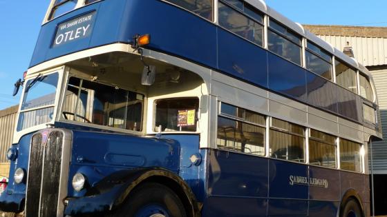 1952 London Transport RLH Bus - RLH 32