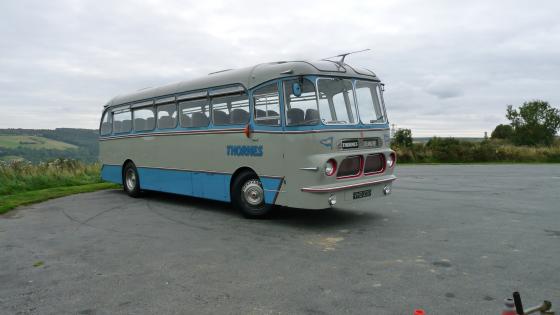 1959 - Harrington Wayfarer IV Coach - VHO 200