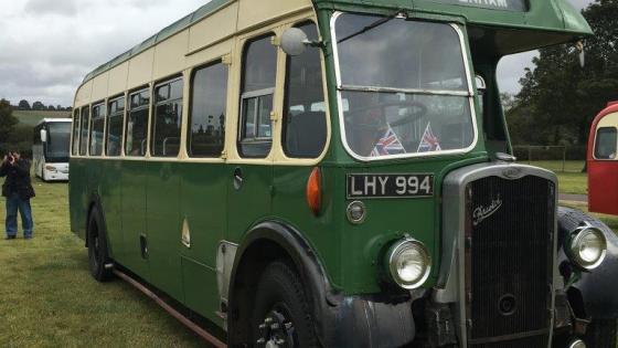 1949 Bristol L5G Coach - LHY 994