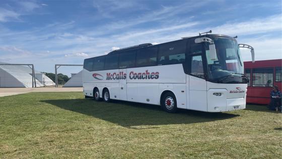 2007 DAF Bova Magiq Coach - BIG 5211